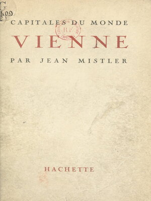 cover image of Vienne